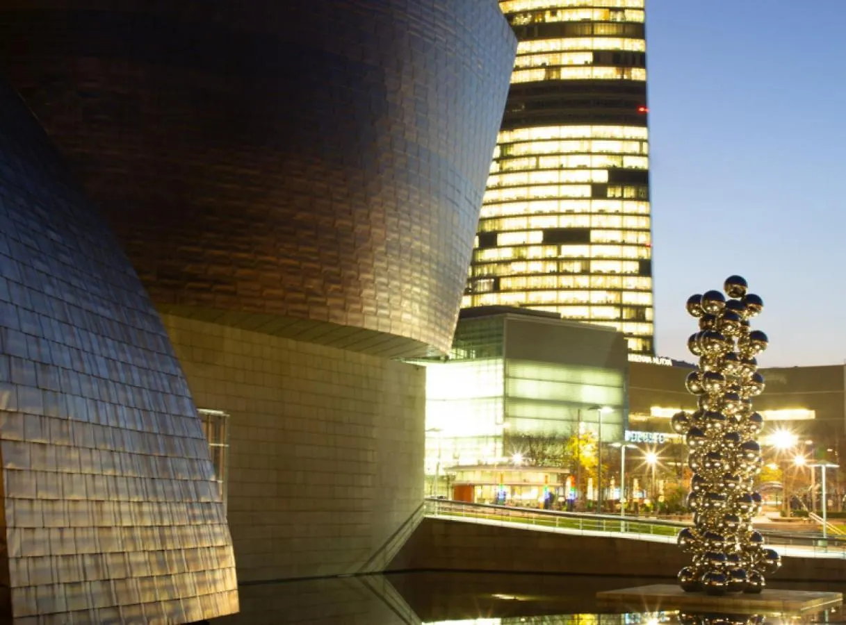 Daire Clasico Y Funcional Vivienda Turistica Centro Bilbao İspanya