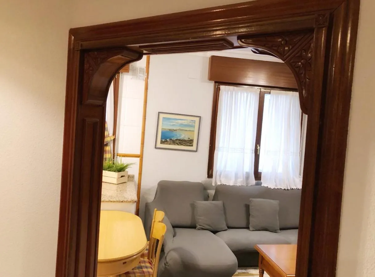 Clasico Y Funcional Vivienda Turistica Centro Bilbao 0*,  İspanya