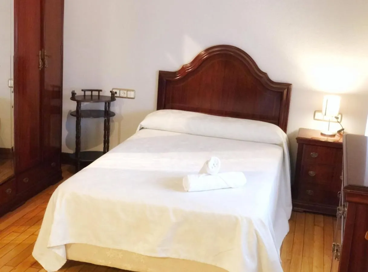 Clasico Y Funcional Vivienda Turistica Centro Bilbao 0*,